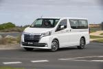 Toyota Granvia 2019 года (AU)